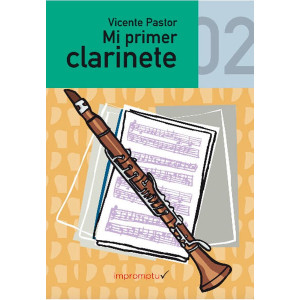 Mi Primer Clarinete 2 VICENTE PASTOR